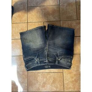 Silver Women’s Mid Shorts (SZ 31)